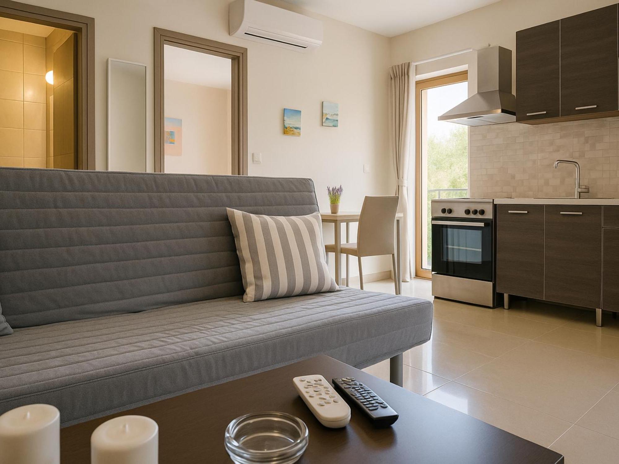 Apartment Zanteapts *
